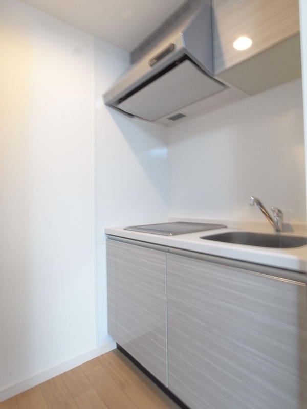 リブリ・新都心 キッチン