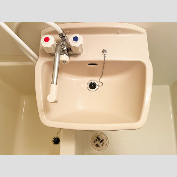 Parthenon 2103号室 洗面ボウル