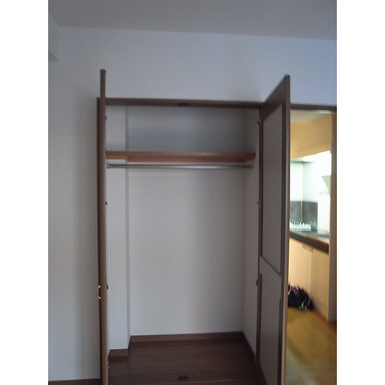 エステート東池袋 クローゼット