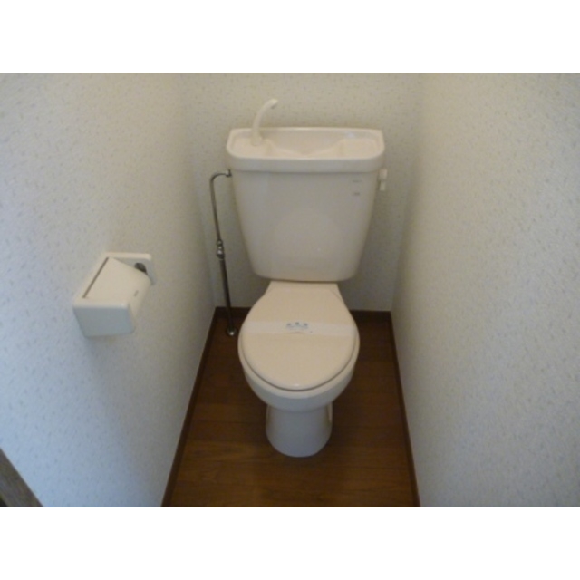 アムール 上福岡203号室 内観