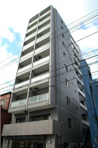 ヴェルト亀戸の外観画像