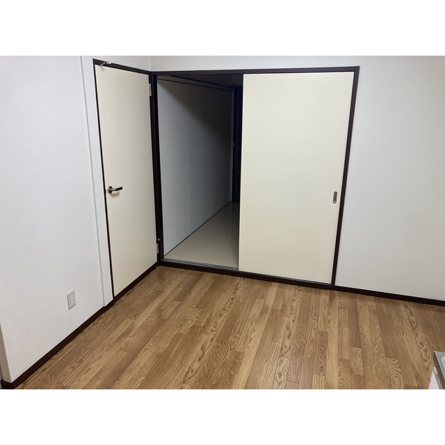 グリーンハイツ　川越 リビング