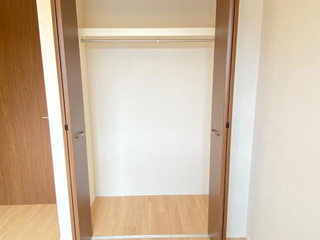 マロン・ド・サンⅡ クローゼット