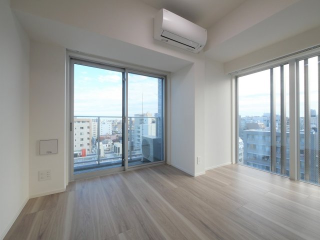 PREMIUM CUBE 亀戸 内観