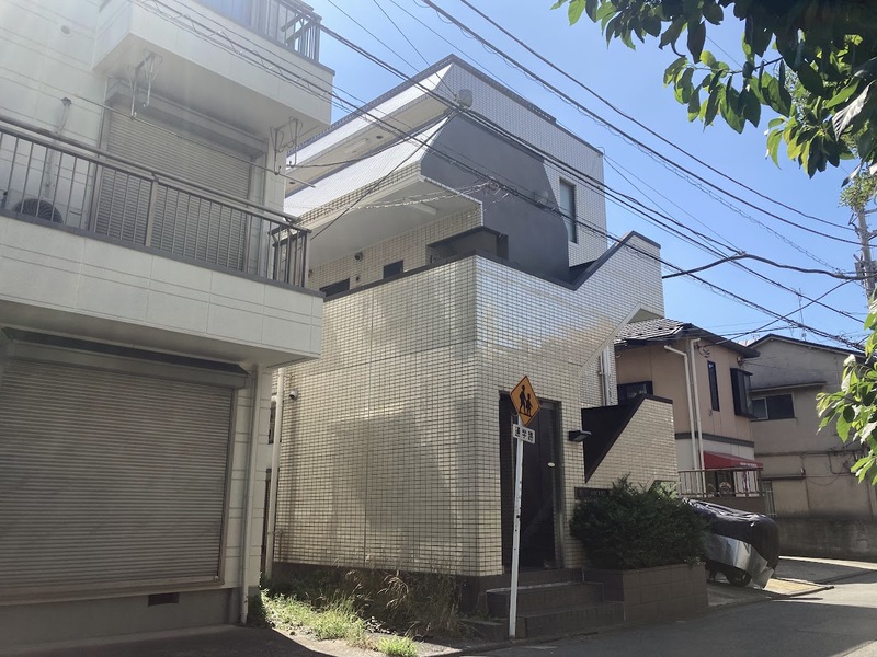 サンアセントの外観画像