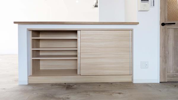 ＩＳＭ新小岩1階 リビング