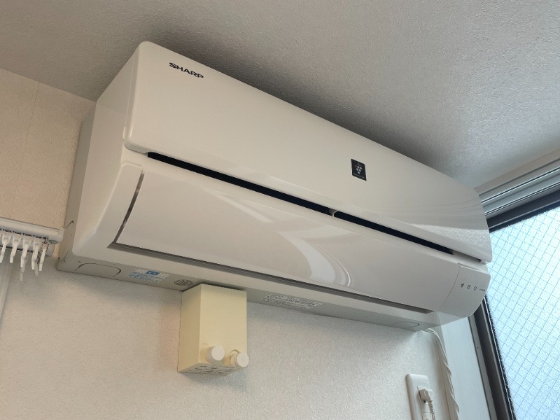 クリスタルコンフォート1階 部屋その他
