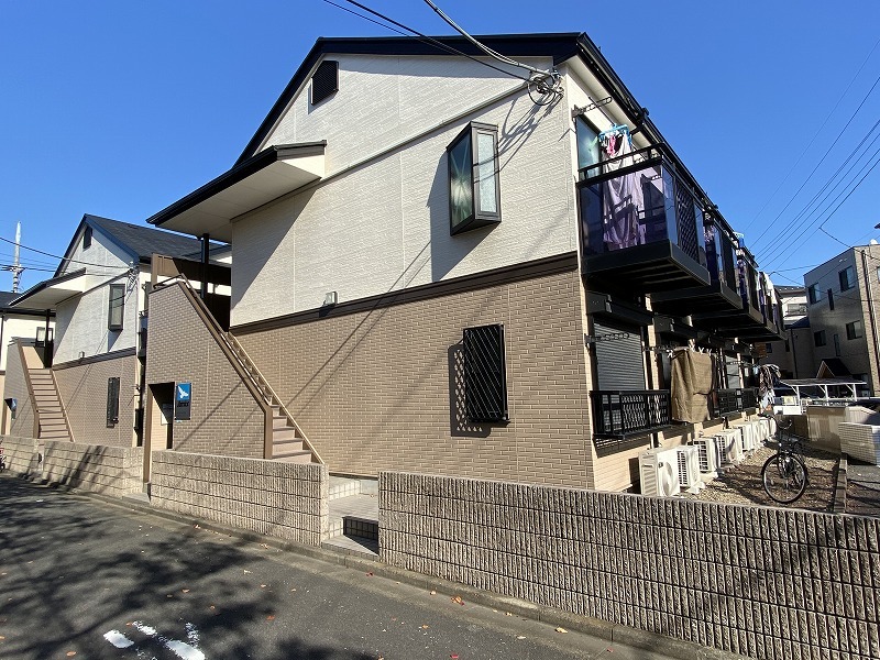 セイコーハウスBの外観画像