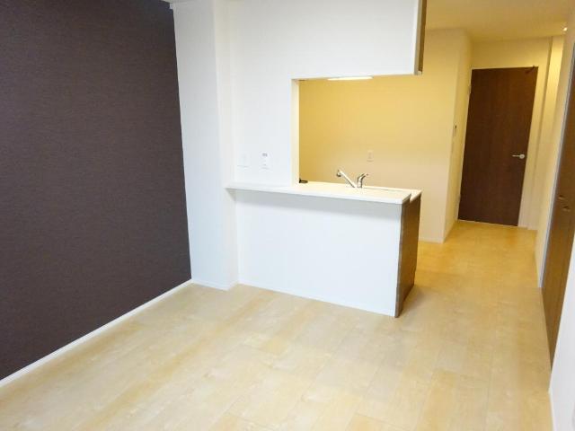 ベルウッドハイム リビング