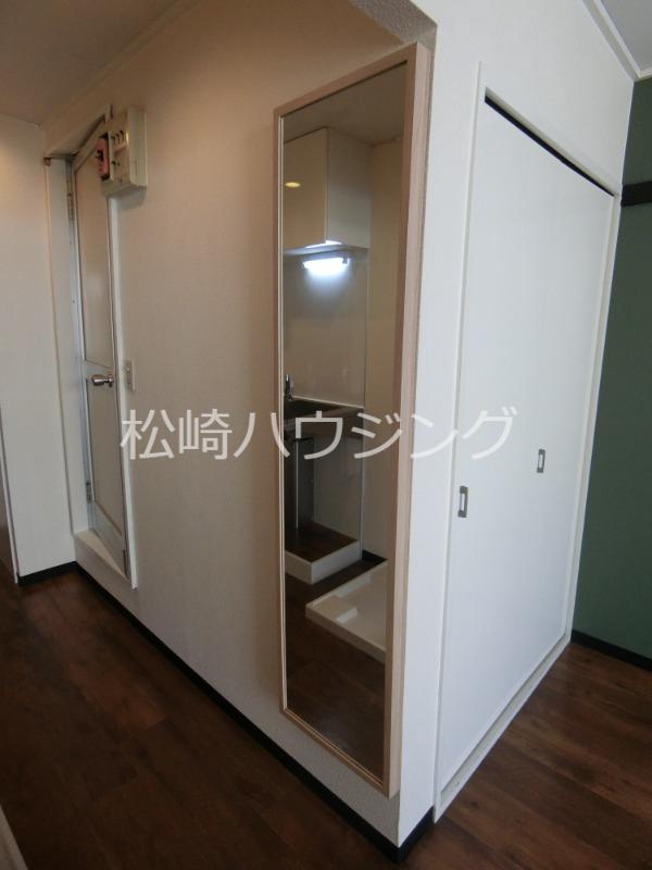 サングロウ2階 部屋その他
