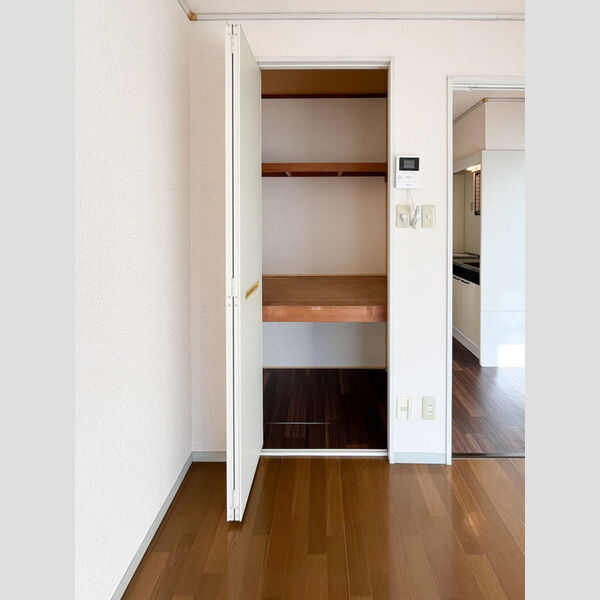 アティアス春日部 収納