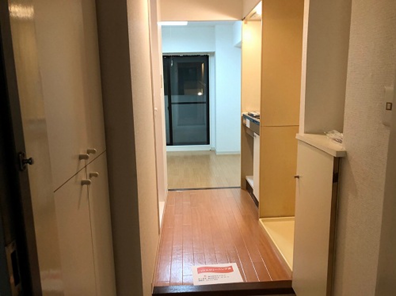 ペガサスマンション目白 内観