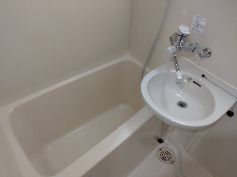 ジュエル雪谷大塚1階 お風呂