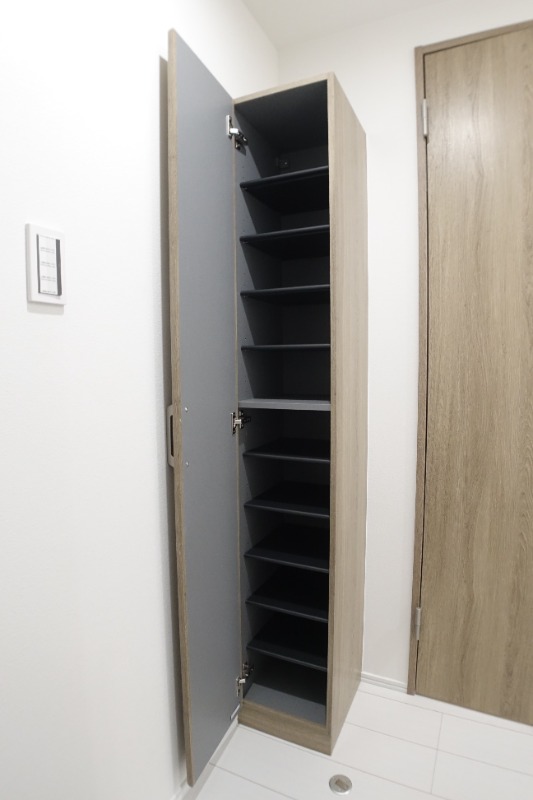 T's Cuore横濱元町1階 収納