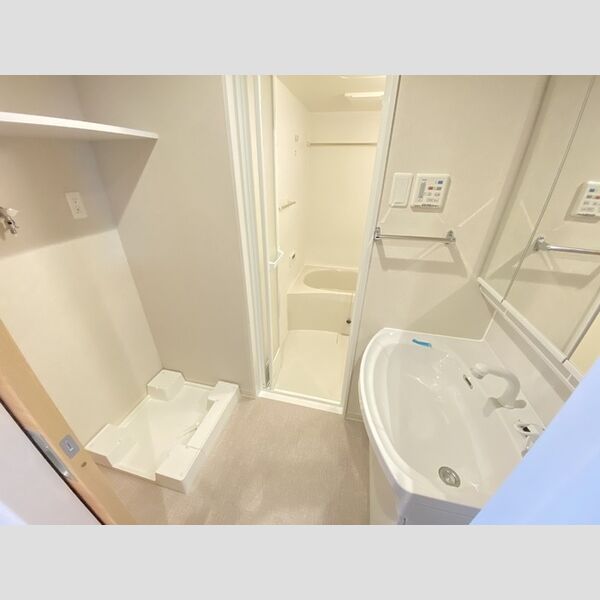 TRE LUCE横濱関内 洗面