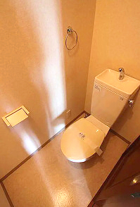 アークヒルズいずみⅡ0202号室 ※別号室の参考写真です(現況優先・仕様違いの場合あり)