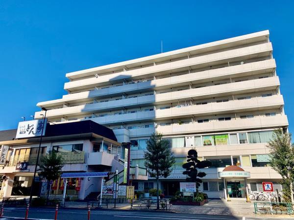 エスタブロマサキ 外観