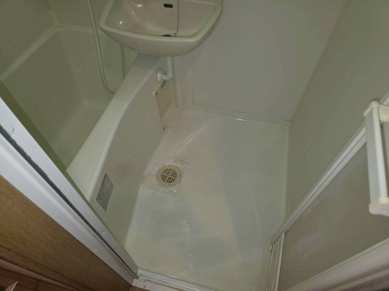 フュエルラーデン笹塚2階 お風呂