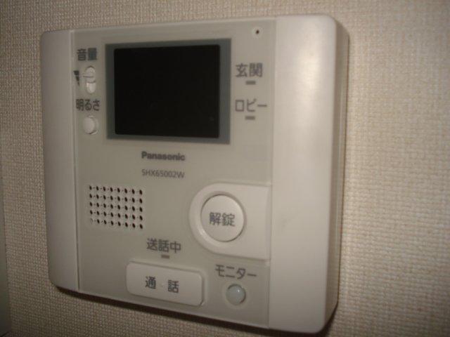 エスポワールＭ 室内設備（イメージ）