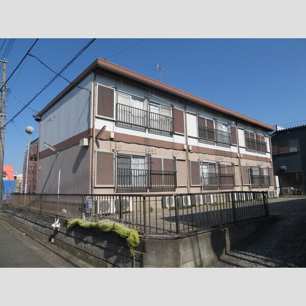 ハイツ井上　A102号室 外観です。