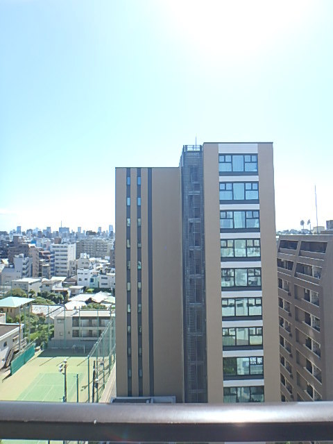 ロイヤルグリーン本郷12階 展望