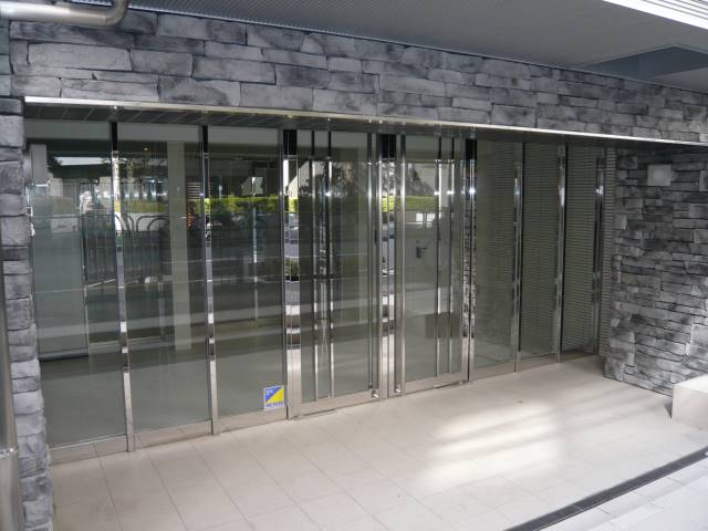 リヴシティ御茶ノ水 エントランス