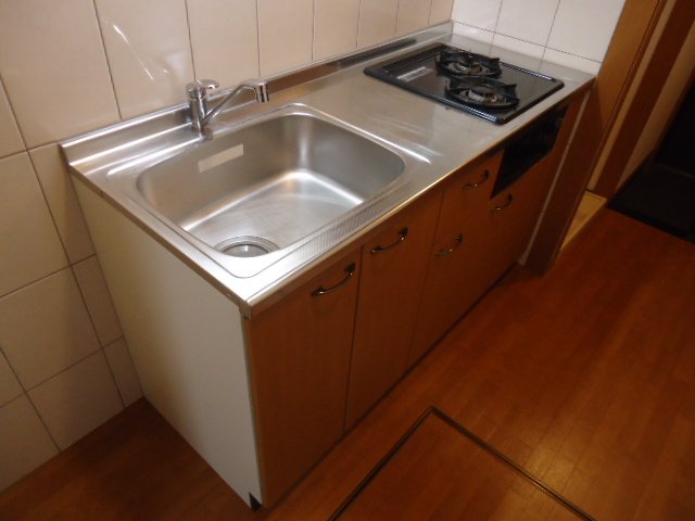 フローラーリア湘南 キッチン