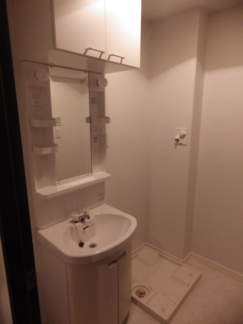 Ｋ’ｓ　Ｈｏｕｓｅ0101号室 洗面