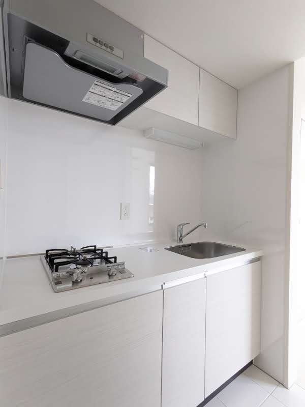 アレーロ高円寺 キッチン