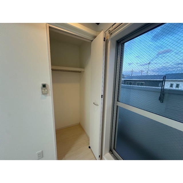 Sereno検見川106号室 内観