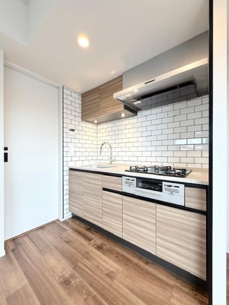 デュオフラッツ葛西13階 キッチン