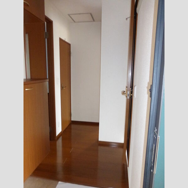 セジュールZEN　弐番館 玄関