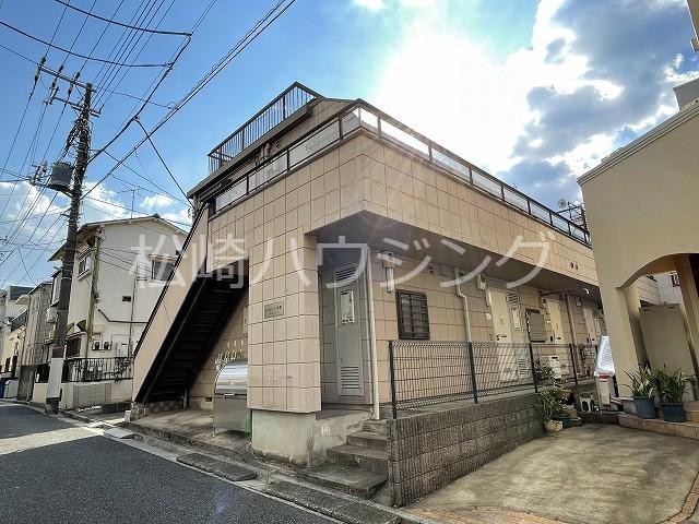 パールリッジ中野1階 外観