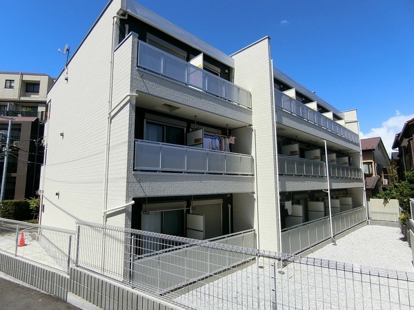 リブリ・Dコート大船 エントランス