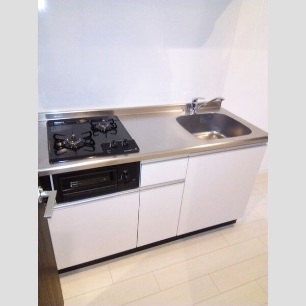 アエル新所沢301号室 システムキッチン