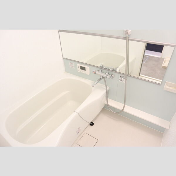 ルピナス　弐番館 ユニットバス