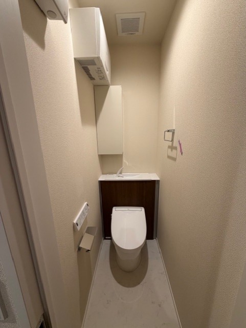 セゾンフォレスト上石神井201号室 トイレ