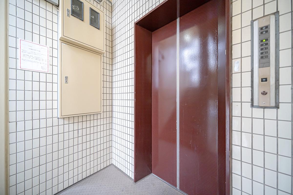 ノヴェルコート601号室 その他共有部分