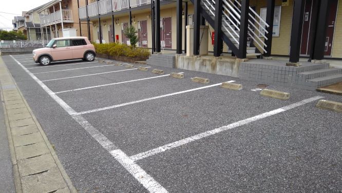 レオパレスパストラルＭ＆Ａ209号室 部屋その他