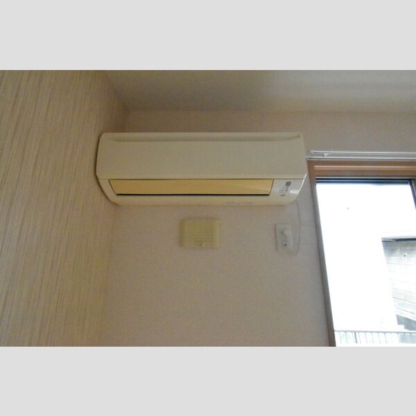 ポラリス105号室 エアコン