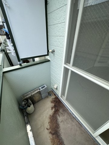 Felice辻堂101号室 バルコニー