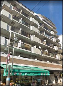 ワコーレ第二板橋の外観画像