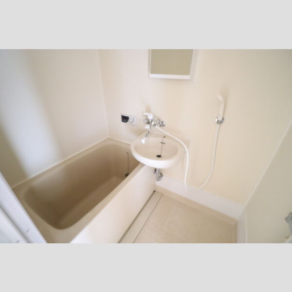 コーポスカイ　E 浴室