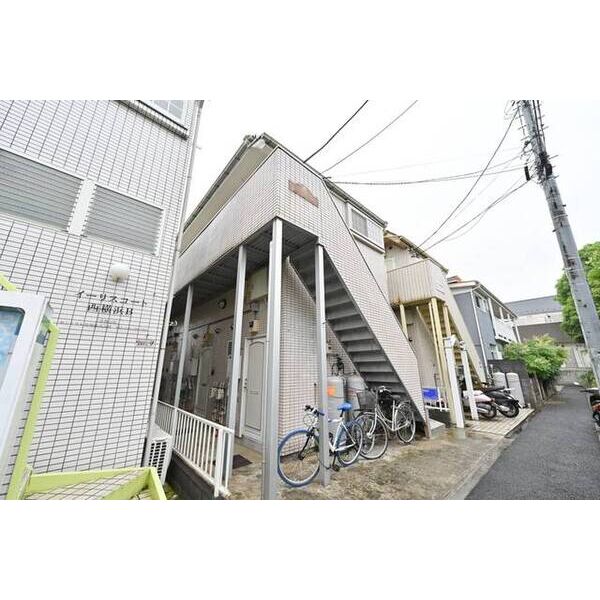 ピュアハウス藤棚三番館0201号室 外観