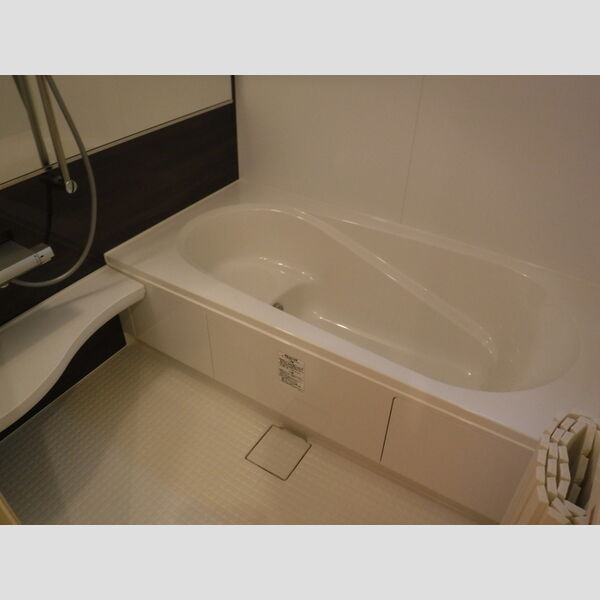 ラテル101号室 一坪風呂