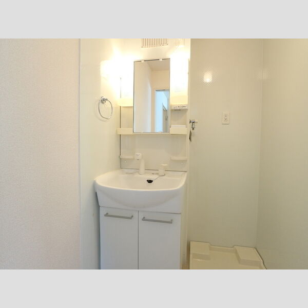 グリーン・アーク 洗面所