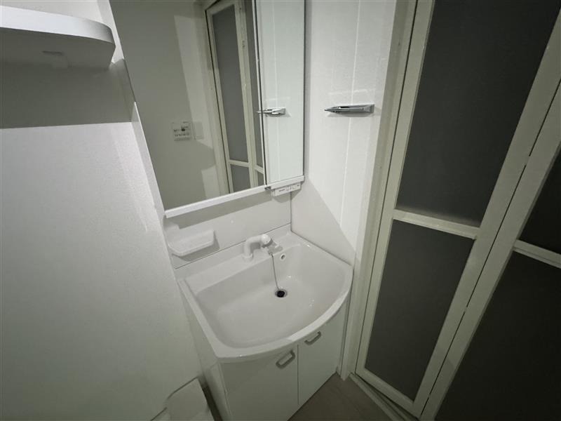 KDXレジデンス成増6階 洗面台 ※建築中のため他部屋の写真使用