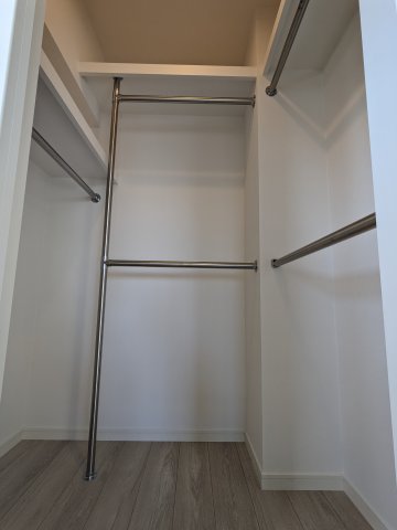 アジールコート板橋本町0201号室 収納