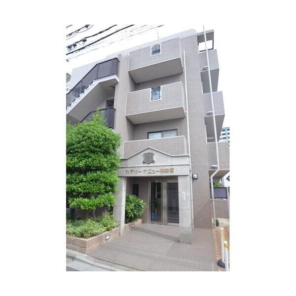 カテリーナ・ニュー神楽坂309号室 外観