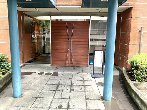 アルシオン芝浦 エントランス